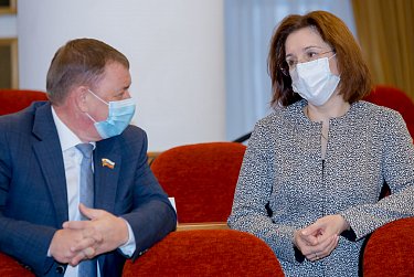 Депутаты приняли бюджет 